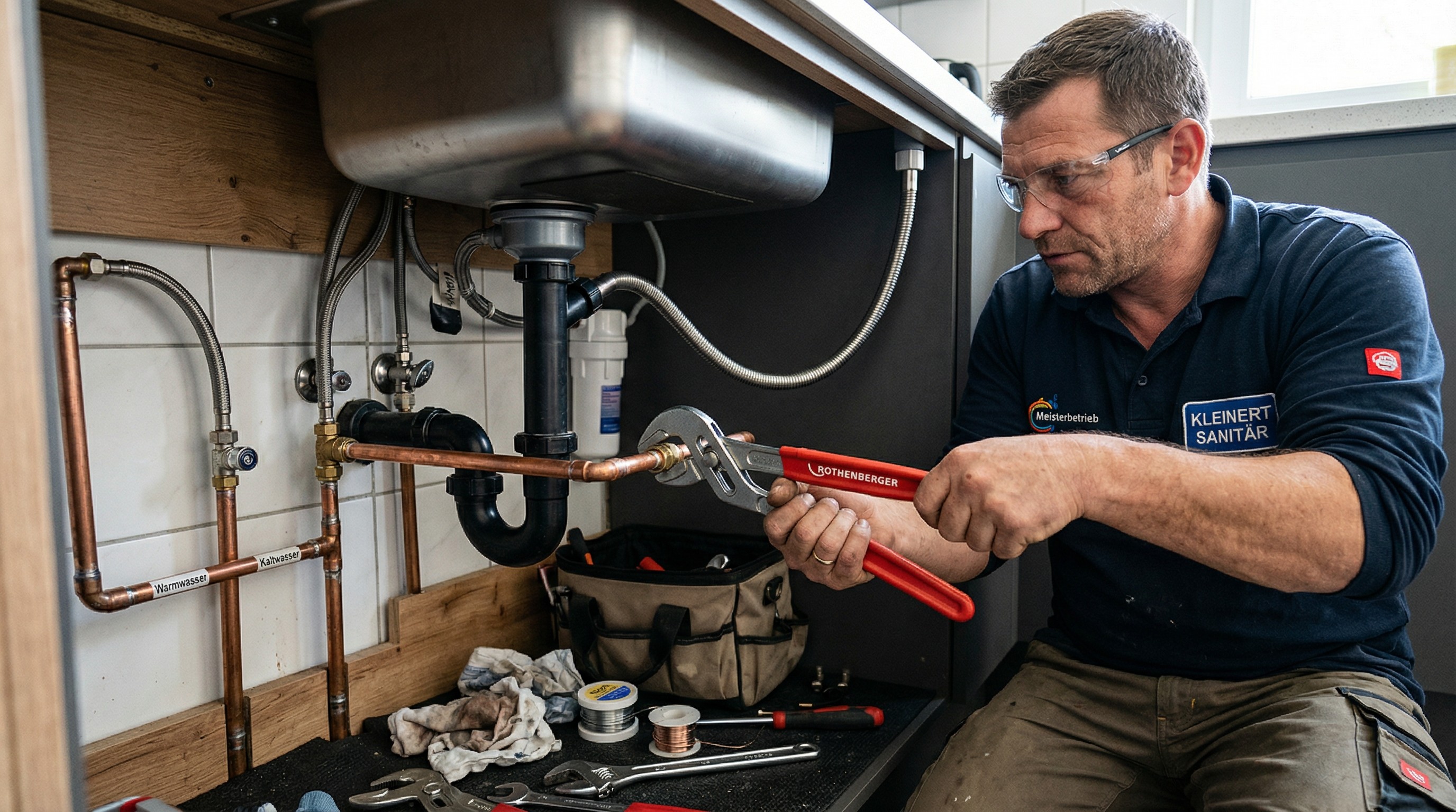 Simon Heizung Sanitär GmbH – Sanitärinstallateur Hamburg